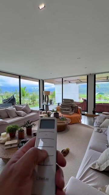 Cortina Screen Tela Solar Motorizada em Mangaratiba | ShineCortinas