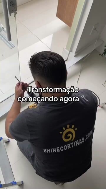 Instalação Premium de Cortinas e Persianas no Sul Fluminense | ShineCortinas